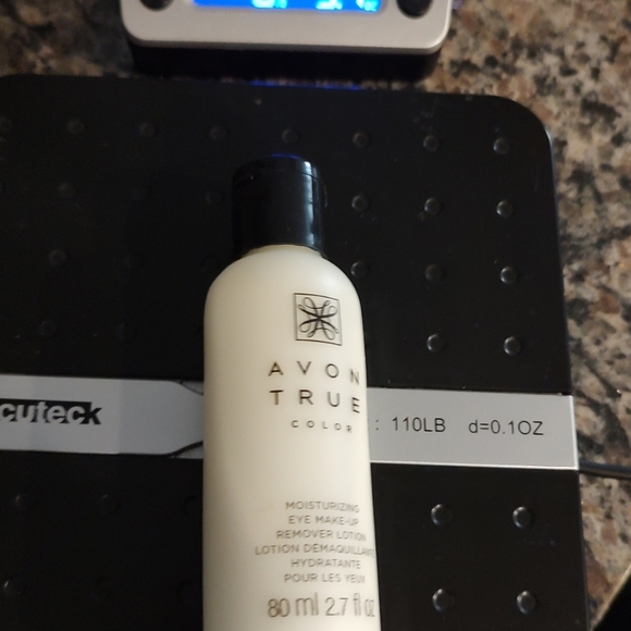 Avon True Color Moisturizing Eye Makeup Remover Lotion 2.7 floz Discontinued New - Picture 8 of 8